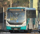 Viação Sorriso de Minas 5033 na cidade de Conselheiro Lafaiete, Minas Gerais, Brasil, por Rodrigo  Aparecido. Número da foto: #6074864.