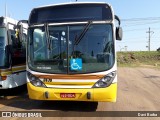 Companhia Carris Porto-Alegrense 0670 na cidade de Porto Alegre, Rio Grande do Sul, Brasil, por Davi Borba. Número da foto: #6075277.