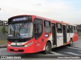 Empresa de Ônibus Vila Galvão 2244 na cidade de Guarulhos, São Paulo, Brasil, por Lucas Adriano Bernardino. Número da foto: #:id.