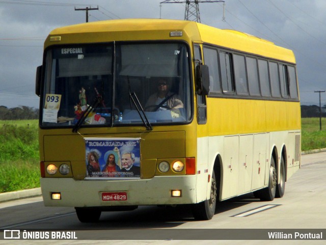 Stephanny Turismo 4829 na cidade de Messias, Alagoas, Brasil, por Willian Pontual. ID da foto: 6076846.