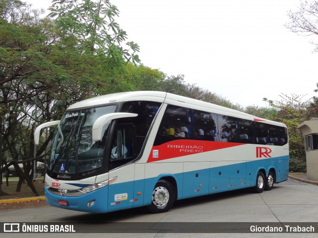 Rápido Ribeirão Preto 3320 na cidade de São Paulo, São Paulo, Brasil, por Giordano Trabach. ID da foto: 6077386.