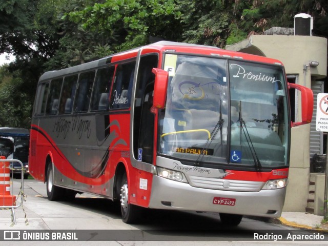 Empresa de Ônibus Pássaro Marron 5602 na cidade de São Paulo, São Paulo, Brasil, por Rodrigo  Aparecido. ID da foto: 6076917.