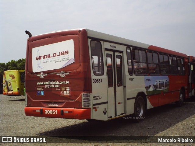 Expresso Luziense > Territorial Com. Part. e Empreendimentos 30651 na cidade de Santa Luzia, Minas Gerais, Brasil, por Marcelo Ribeiro. Número da foto: #6076386.