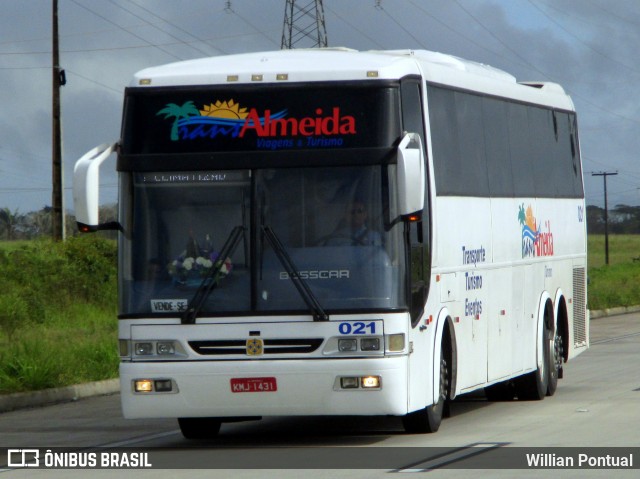 Trans Almeida 021 na cidade de Messias, Alagoas, Brasil, por Willian Pontual. ID da foto: 6076865.