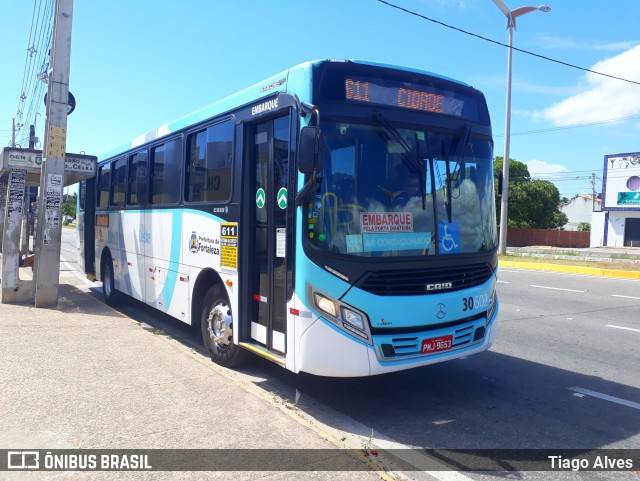 Via Urbana 30602 na cidade de Fortaleza, Ceará, Brasil, por Tiago Alves. ID da foto: 6076284.