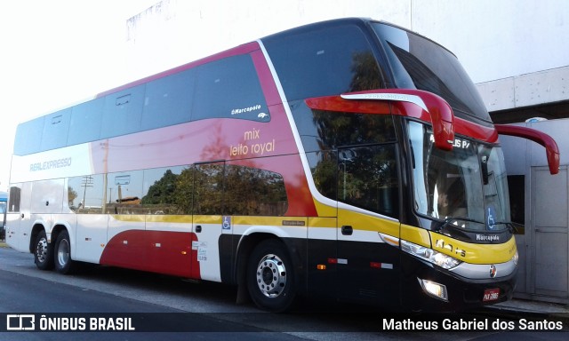 Real Expresso 11715 na cidade de Campinas, São Paulo, Brasil, por Matheus Gabriel dos Santos. ID da foto: 6076770.