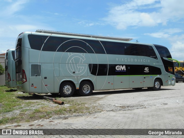 Viação Garcia 7997 na cidade de São José dos Campos, São Paulo, Brasil, por George Miranda. ID da foto: 6076558.