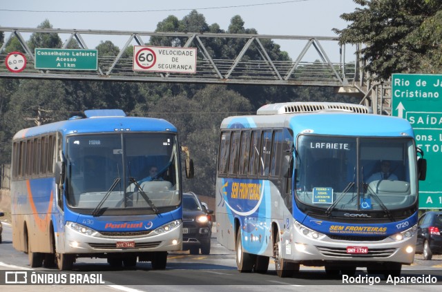 Pontual 430 na cidade de Conselheiro Lafaiete, Minas Gerais, Brasil, por Rodrigo  Aparecido. Número da foto: #6076897.