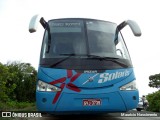 Solaris Transportes 08 na cidade de Porto Seguro, Bahia, Brasil, por Maurício Nascimento. Número da foto: #:id.