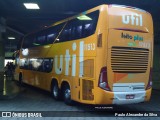 UTIL - União Transporte Interestadual de Luxo 11513 na cidade de Belo Horizonte, Minas Gerais, Brasil, por Paulo Alexandre da Silva. Número da foto: #:id.