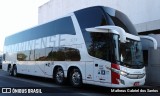 Auto Viação Catarinense 3735 na cidade de Campinas, São Paulo, Brasil, por Matheus Gabriel dos Santos. Número da foto: #6076759.