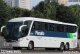 Planalto Transportes 3022 na cidade de Curitiba, Paraná, Brasil, por Guilherme Bomfim. ID da foto: :id.