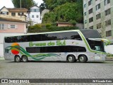 Transbrisul - Transportes Brisas do Sul 300 na cidade de Petrópolis, Rio de Janeiro, Brasil, por Zé Ricardo Reis. ID da foto: :id.