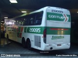 Empresa Gontijo de Transportes 20095 na cidade de Belo Horizonte, Minas Gerais, Brasil, por Paulo Alexandre da Silva. Número da foto: #6076494.
