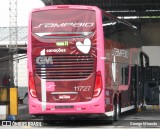 Viação Sampaio 11727 na cidade de São José dos Campos, São Paulo, Brasil, por George Miranda. Número da foto: #:id.