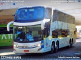Auto Viação Catarinense 3603 na cidade de Joinville, Santa Catarina, Brasil, por Gabriel Giacomin de Lima. Número da foto: #6076485.