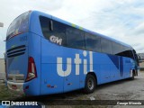 UTIL - União Transporte Interestadual de Luxo 9513 na cidade de São José dos Campos, São Paulo, Brasil, por George Miranda. ID da foto: :id.