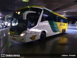 Empresa Gontijo de Transportes 19415 na cidade de Belo Horizonte, Minas Gerais, Brasil, por Adriano  Almeida. Número da foto: #6077257.