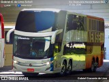Auto Viação Catarinense 3737 na cidade de Joinville, Santa Catarina, Brasil, por Gabriel Giacomin de Lima. Número da foto: #6076459.