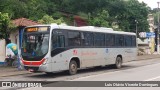 Viação Santa Lúcia 11 na cidade de Itaperuna, Rio de Janeiro, Brasil, por Luis Otávio Vicente Domingues. Número da foto: #:id.