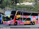 UTIL - União Transporte Interestadual de Luxo 11867 na cidade de Santos, São Paulo, Brasil, por Raphael Malacarne. Número da foto: #:id.