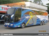 Arara Azul Turismo 2011 na cidade de Pirapetinga, Minas Gerais, Brasil, por Alexandre  Magnus. Número da foto: #6077399.