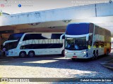 Auto Viação Catarinense 3737 na cidade de Joinville, Santa Catarina, Brasil, por Gabriel Giacomin de Lima. Número da foto: #6076493.