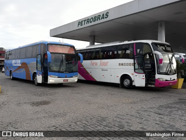 New Tour Turismo 2900 na cidade de Macaé, Rio de Janeiro, Brasil, por Washington Firme. ID da foto: 6032257.