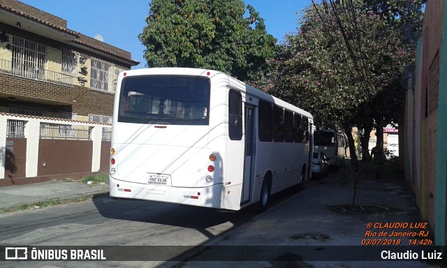 Exército Brasileiro 6638 na cidade de Rio de Janeiro, Rio de Janeiro, Brasil, por Claudio Luiz. ID da foto: 6033021.