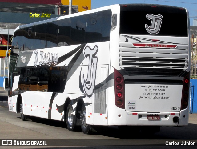 TJ Turismo 3030 na cidade de Goiânia, Goiás, Brasil, por Carlos Júnior. ID da foto: 6033242.