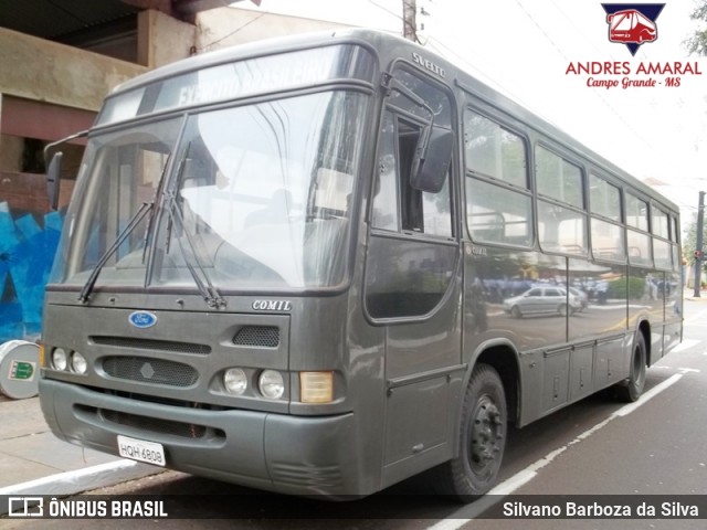 Exército Brasileiro SN na cidade de Campo Grande, Mato Grosso do Sul, Brasil, por Silvano Barboza da Silva. ID da foto: 6032122.