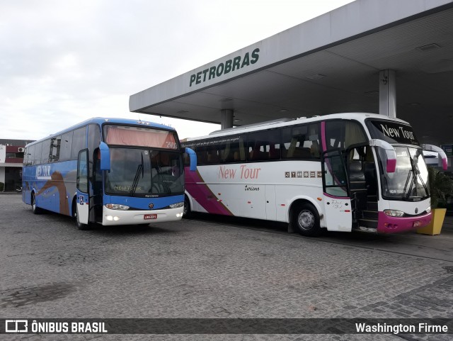 New Tour Turismo 4004 na cidade de Macaé, Rio de Janeiro, Brasil, por Washington Firme. Número da foto: #6032258.