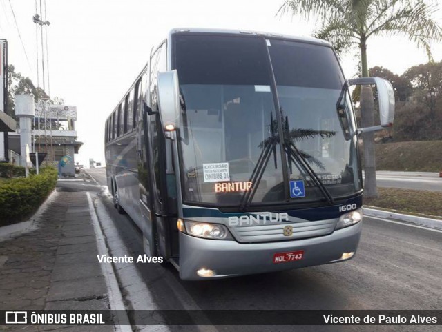 Bantur 1600 na cidade de Formiga, Minas Gerais, Brasil, por Vicente de Paulo Alves. ID da foto: 6032291.