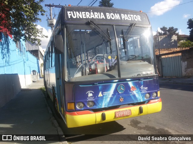 Funerária Bom Pastor 4215 na cidade de Santa Luzia, Minas Gerais, Brasil, por David Seabra Gonçalves. ID da foto: 6032379.