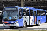 Viação Osasco 21.594 na cidade de Carapicuíba, São Paulo, Brasil, por Bruno Aparecido Machado. Número da foto: #:id.