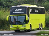 AGT Turismo e Locações 7716 na cidade de Juiz de Fora, Minas Gerais, Brasil, por Luiz Krolman. Número da foto: #6032022.