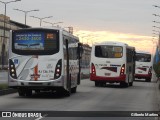 Transportes Blanco RJ 136.196 na cidade de Rio de Janeiro, Rio de Janeiro, Brasil, por Gilberto Martins. Número da foto: #6033027.