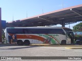 Empresa de Transportes Andorinha 6169 na cidade de Resende, Rio de Janeiro, Brasil, por Fábio Singulani. Número da foto: #:id.