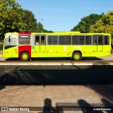 Transportes São Cristóvão 02569 na cidade de Teresina, Piauí, Brasil, por André Fonseca. Número da foto: #6031949.