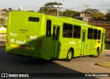 Transcol Transportes Coletivos 04445 na cidade de Teresina, Piauí, Brasil, por Ruan Silva Andrade. Número da foto: #6031867.