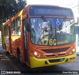 Transmoreira 87003 na cidade de Belo Horizonte, Minas Gerais, Brasil, por Bruno Silva Souza. ID da foto: :id.