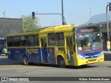 Auto Viação Reginas RJ 110.196 na cidade de Rio de Janeiro, Rio de Janeiro, Brasil, por Willian Raimundo Morais. Número da foto: #:id.