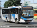 Viação Estrela 6.076 na cidade de São Gonçalo, Rio de Janeiro, Brasil, por Willian Raimundo Morais. Número da foto: #:id.