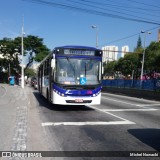 SBC Trans 1705 na cidade de São Bernardo do Campo, São Paulo, Brasil, por Michel Nowacki. Número da foto: #6033154.
