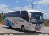 Marte Transportes 0521 na cidade de Esplanada, Bahia, Brasil, por Eronildo Assunção. Número da foto: #:id.