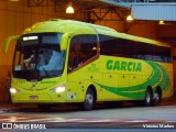 Viação Garcia 7909 na cidade de Sorocaba, São Paulo, Brasil, por Vinicius Martins. Número da foto: #6032787.