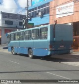 Ônibus Particulares 2896 na cidade de Santa Luzia, Minas Gerais, Brasil, por David Seabra Gonçalves. ID da foto: :id.