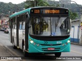 TUSMIL - Transporte Urbano São Miguel 604 na cidade de Juiz de Fora, Minas Gerais, Brasil, por André Luiz Gomes de Souza. ID da foto: :id.