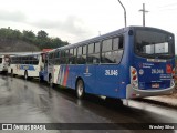 Auto Ônibus Moratense 26.046 na cidade de Francisco Morato, São Paulo, Brasil, por Wesley Silva. Número da foto: #:id.