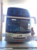 UTIL - União Transporte Interestadual de Luxo 11510 na cidade de Paracatu, Minas Gerais, Brasil, por William  Borges. Número da foto: #6032059.